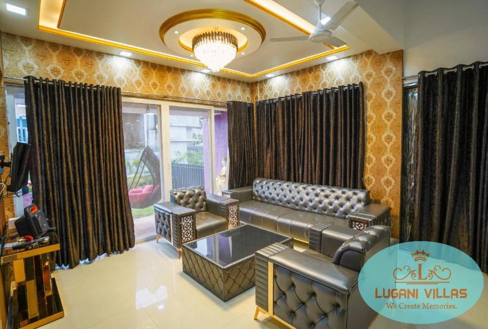 Lugani'S - Ethereum Villa Lonavala Exterior photo