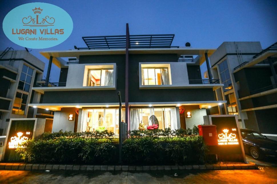 Lugani'S - Ethereum Villa Lonavala Exterior photo