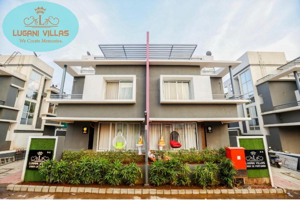 Lugani'S - Ethereum Villa Lonavala Exterior photo